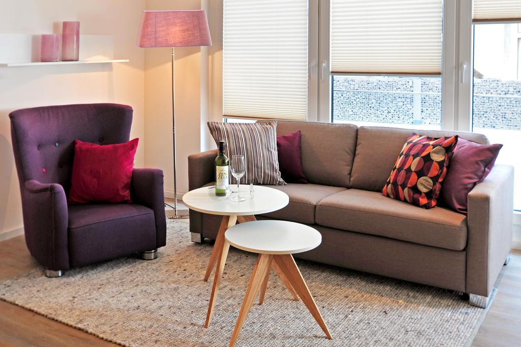 Passepartout Norderney Habitación foto
