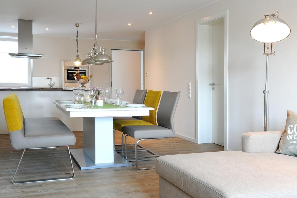 Passepartout Norderney Habitación foto