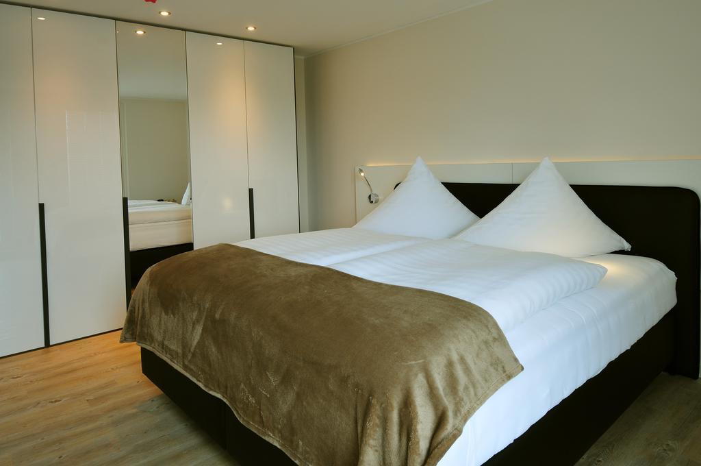 Passepartout Norderney Habitación foto