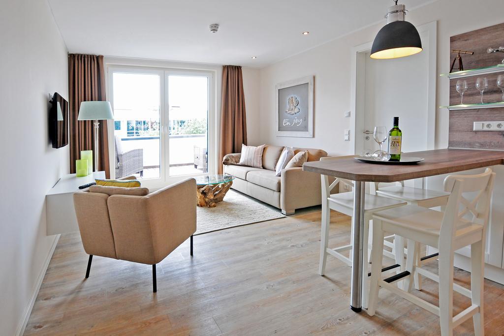 Passepartout Norderney Habitación foto