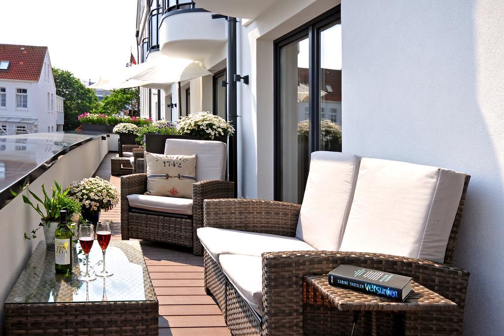 Passepartout Norderney Habitación foto